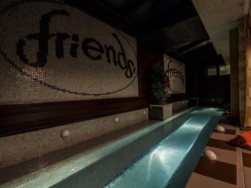 Hotel Friends Bansko Extérieur photo