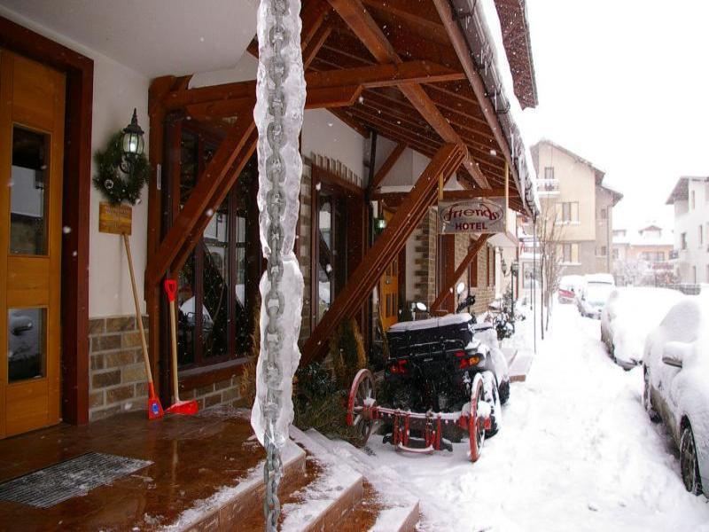 Hotel Friends Bansko Extérieur photo