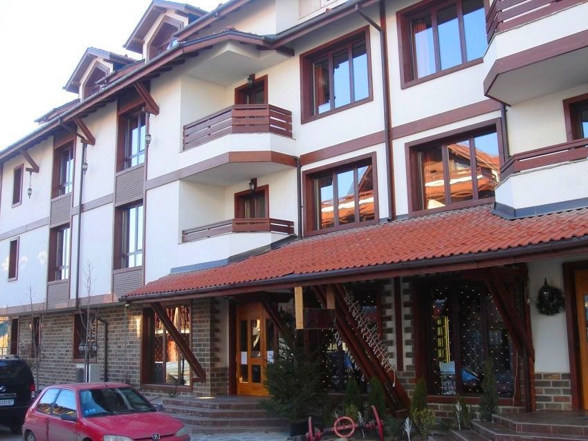 Hotel Friends Bansko Extérieur photo
