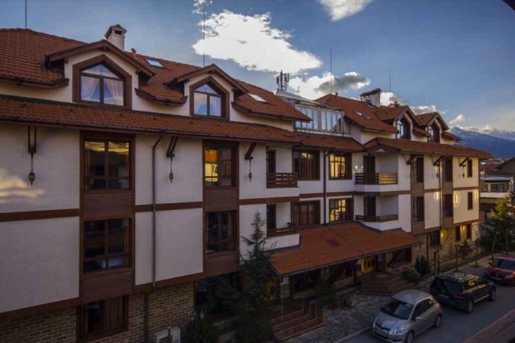 Hotel Friends Bansko Extérieur photo