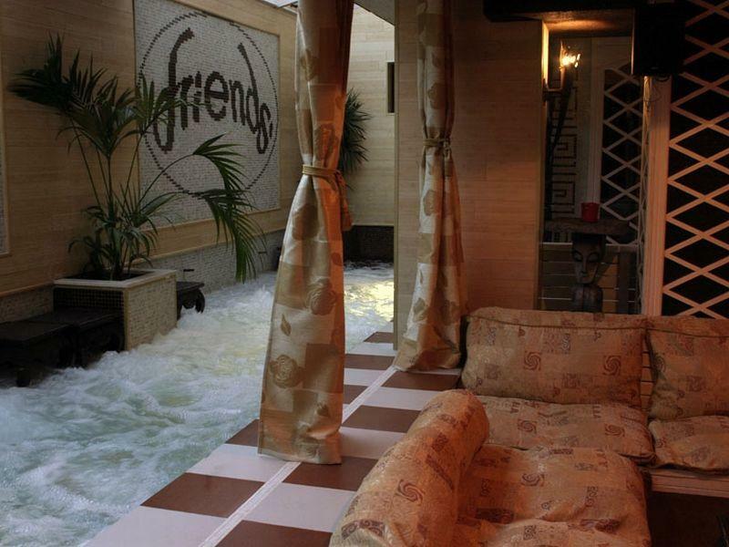 Hotel Friends Bansko Extérieur photo